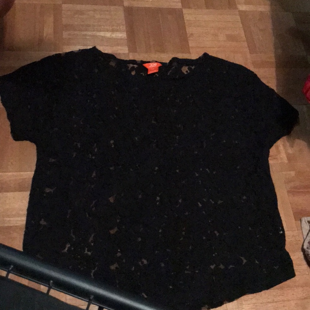 Cute flower shirt